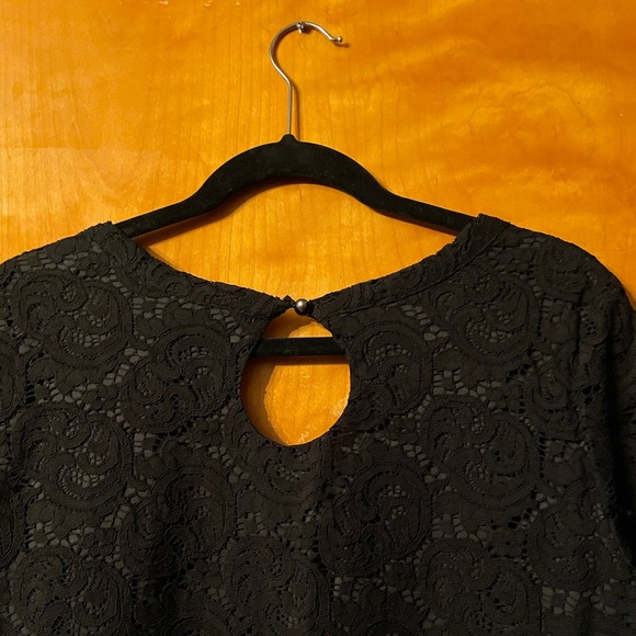 Rosie Pope Becca Maternity Top🖤 - Picture 9 of 13